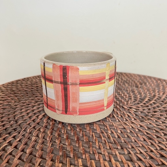 Farmhouse Pottery Vermont Mug - one of a kind
Plaid glaze - Picture 7 of 7